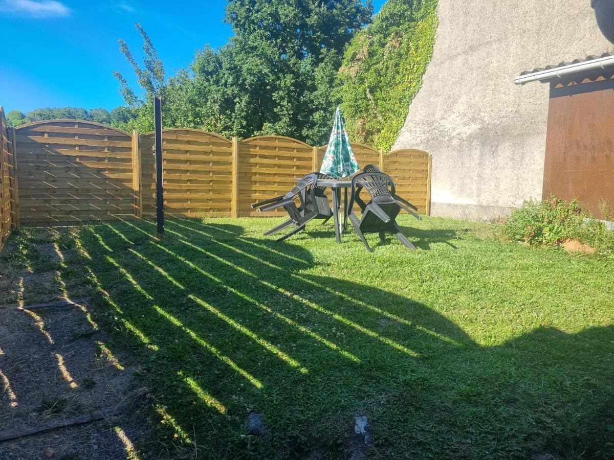 Petite Maison Cocooning Brigueuil Zewnętrze zdjęcie
