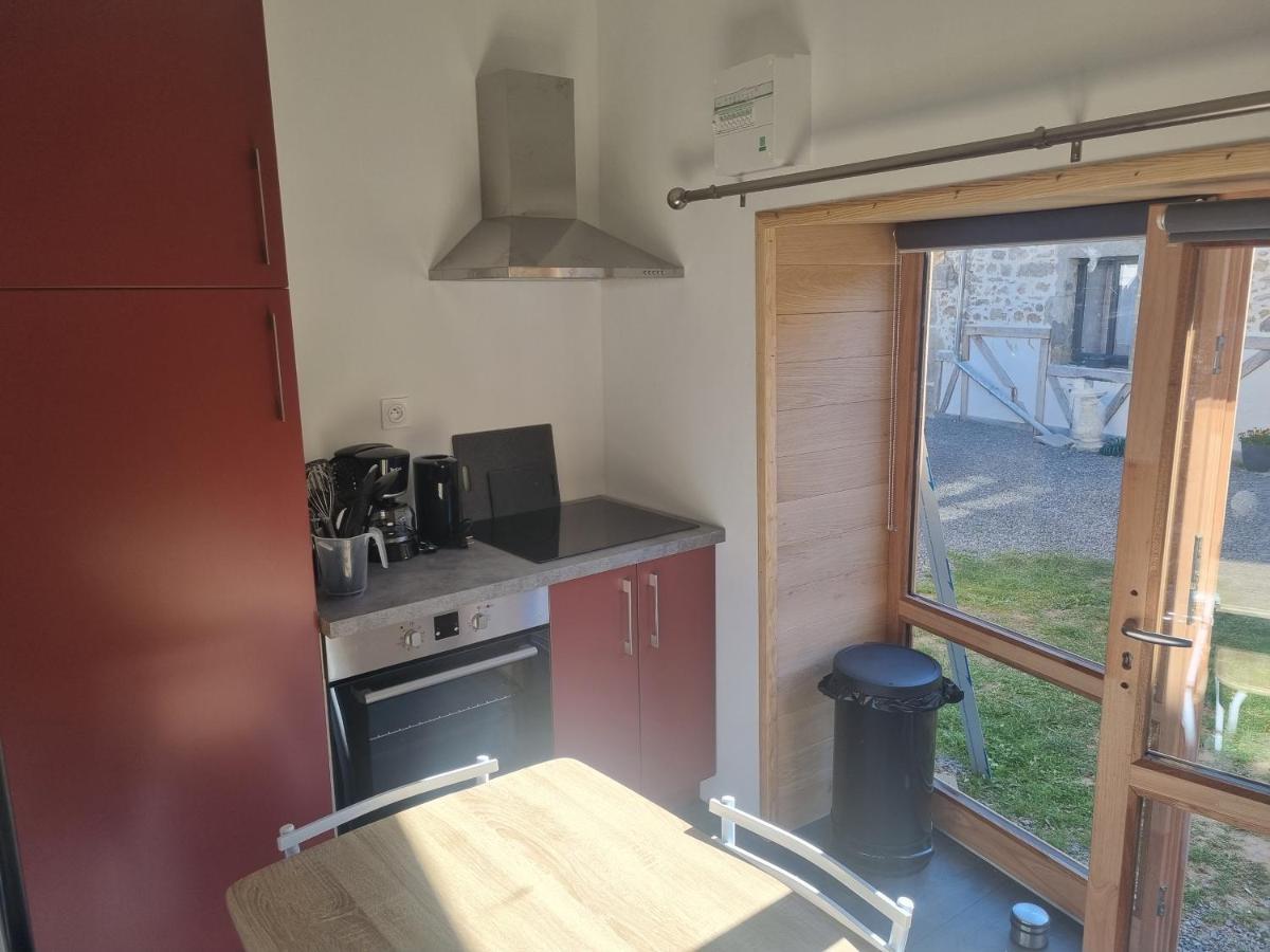 Petite Maison Cocooning Brigueuil Zewnętrze zdjęcie