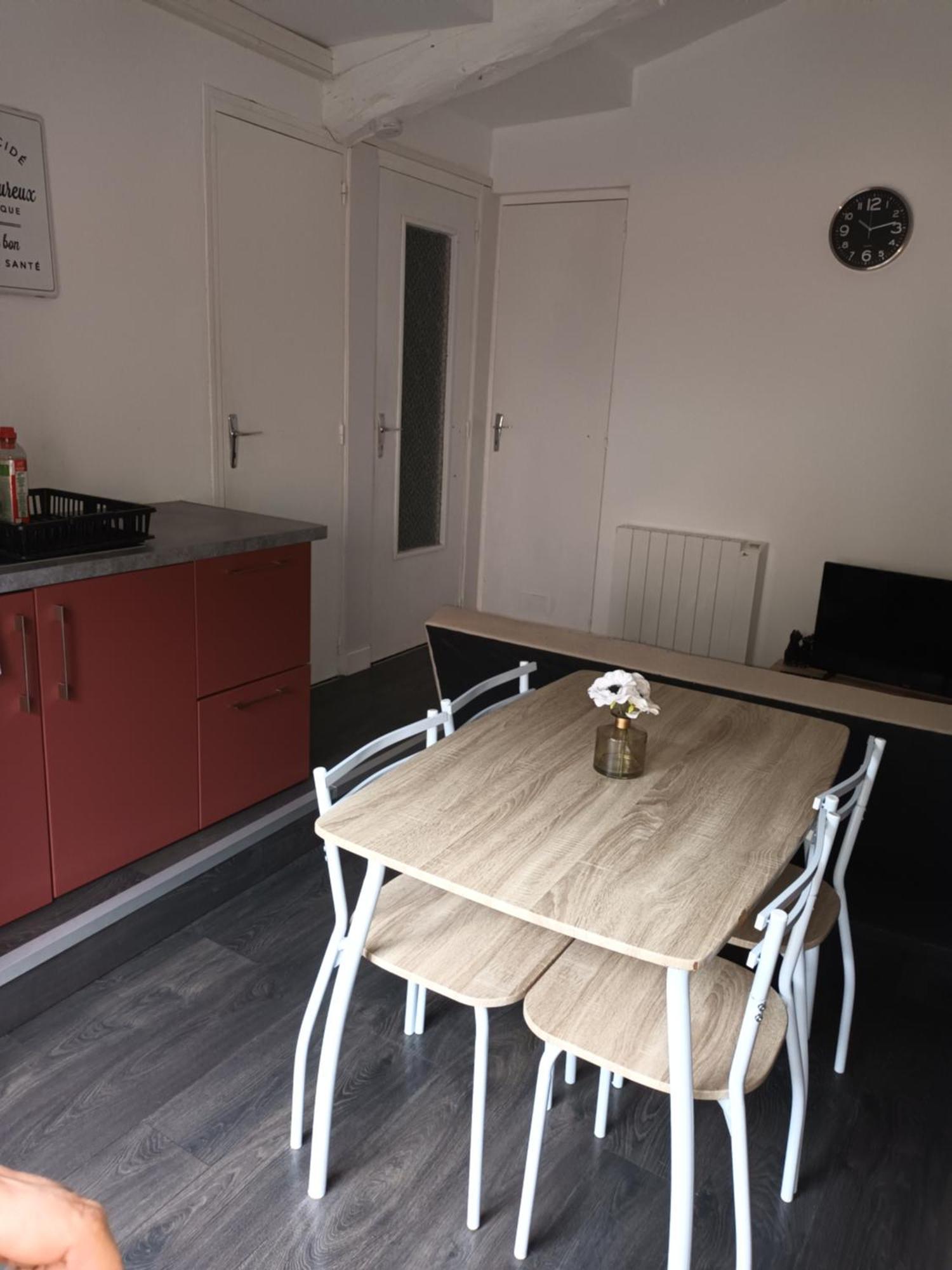 Petite Maison Cocooning Brigueuil Zewnętrze zdjęcie
