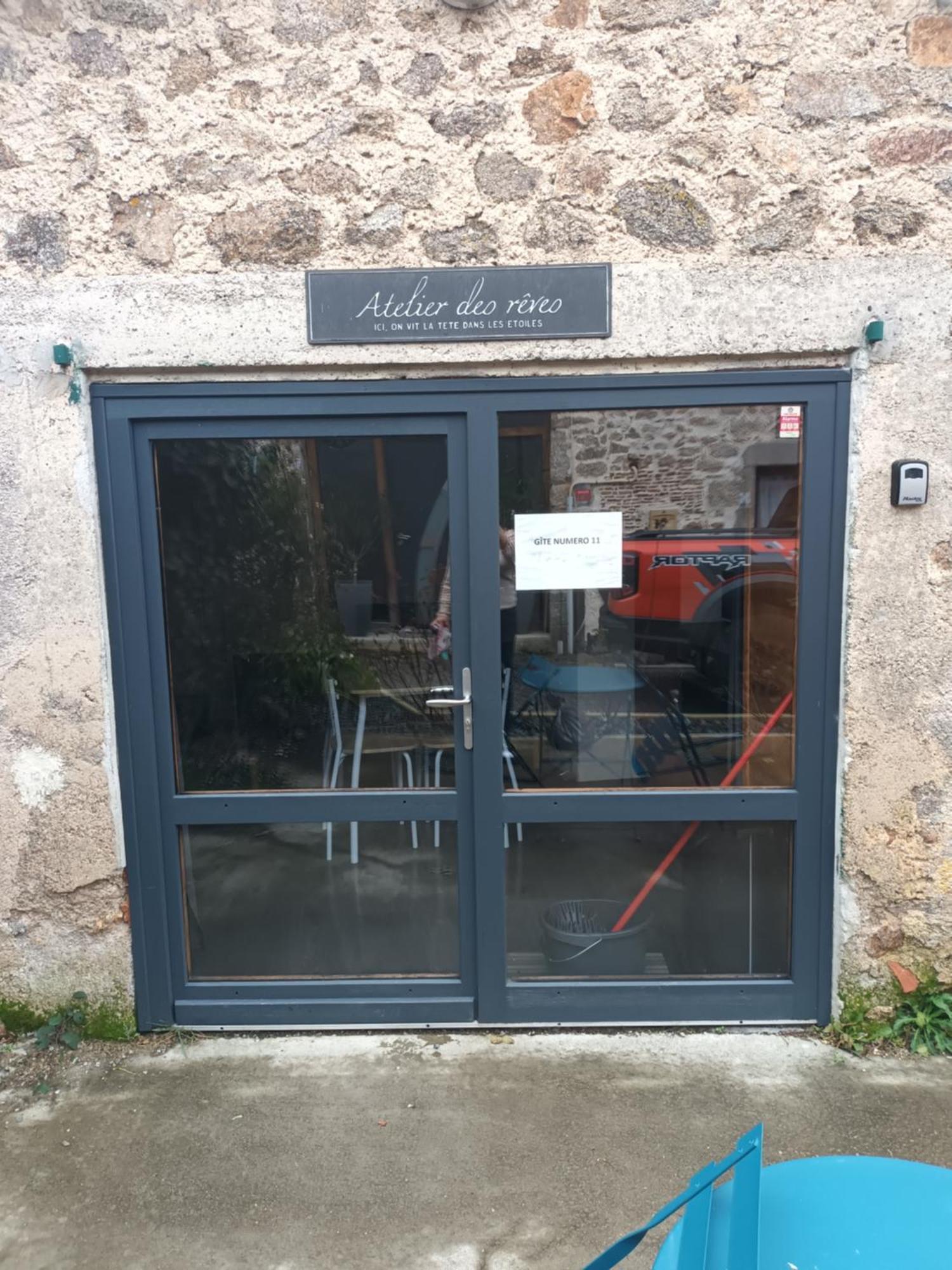 Petite Maison Cocooning Brigueuil Zewnętrze zdjęcie